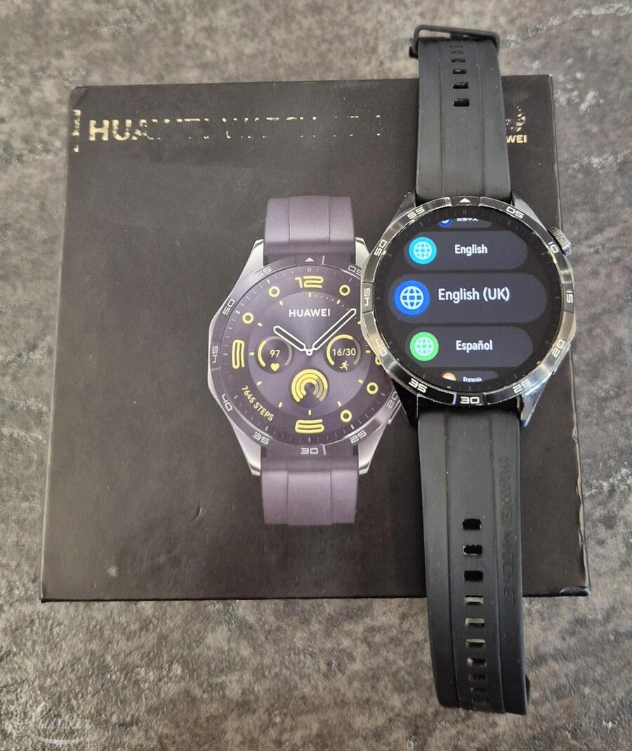 Nutikell Huawei Watch GT4 46mm