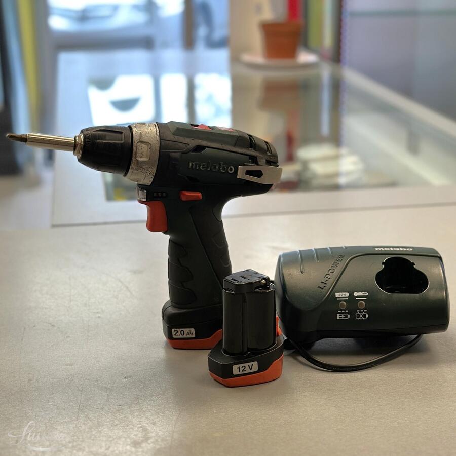 Akutrell Metabo PowerMaxx BS