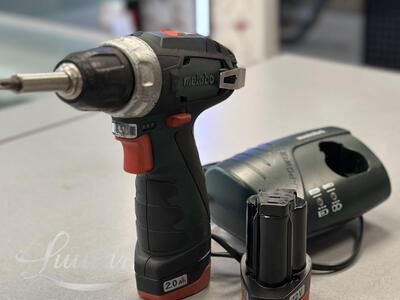 Akutrell Metabo PowerMaxx BS