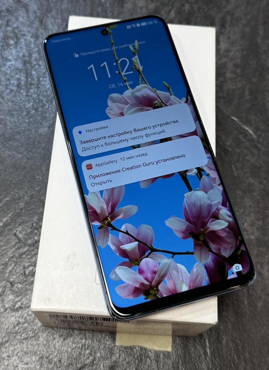Mobiiltelefon Huawei Nova Y90 128GB