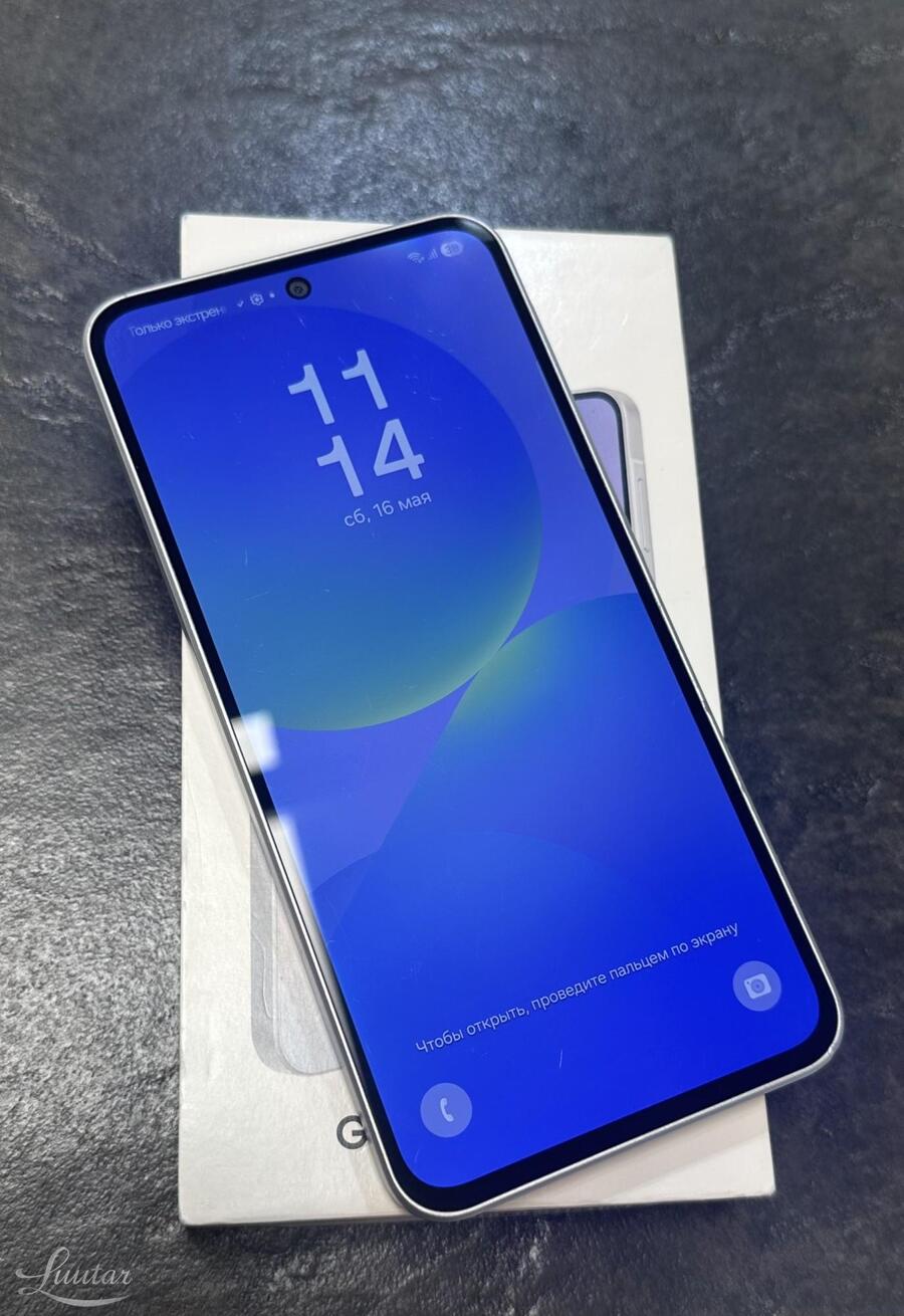 Mobiiltelefon Samsung Galaxy A36 5G 256GB