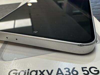 Mobiiltelefon Samsung Galaxy A36 5G 256GB