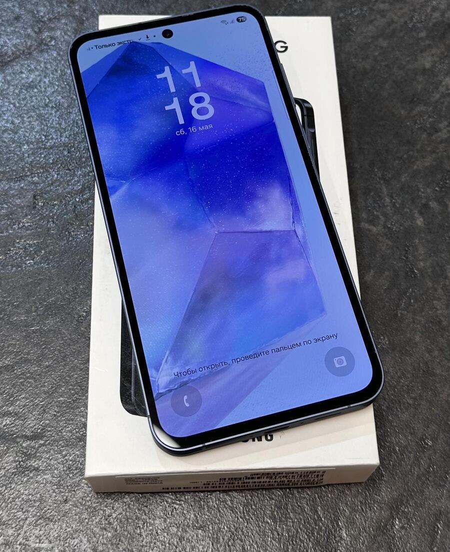 Mobiiltelefon Samsung Galaxy A55 5G 128GB
