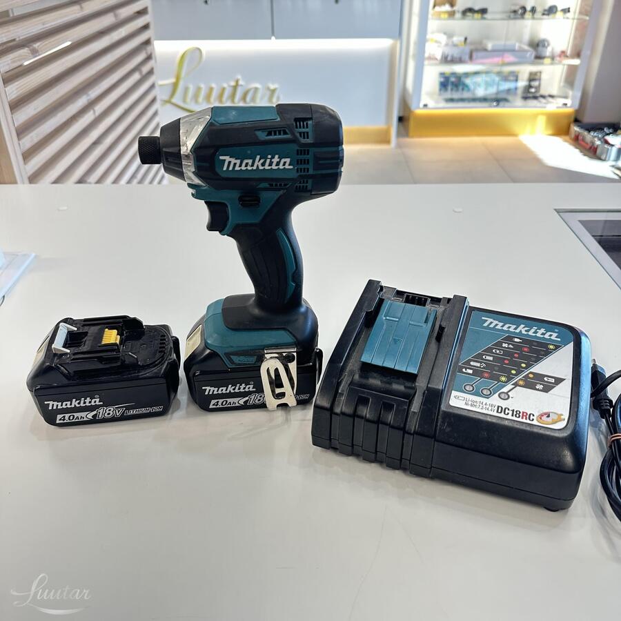 Löökkruvikeeraja Makita DTD152