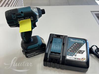 Löökkruvikeeraja Makita DTD152