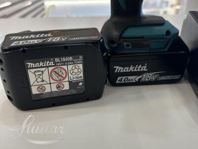 Löökkruvikeeraja Makita DTD152