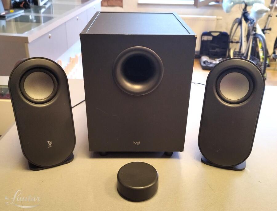 Kõlarid Logitech Z407