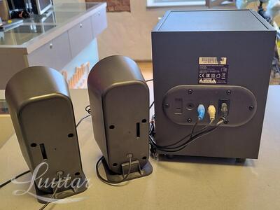 Kõlarid Logitech Z407