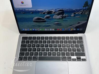 Sülearvuti Apple MacBook Air 13" M2 2024