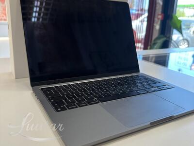 Sülearvuti Apple MacBook Air 13" M2 2024