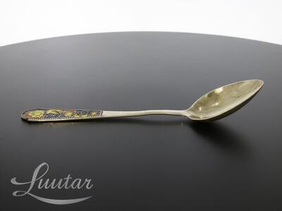 Hõbelusikas 875*