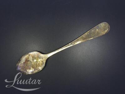 Hõbelusikate komplekt 875* 6tk