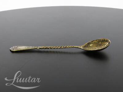 Hõbelusikate komplekt 875* 6tk