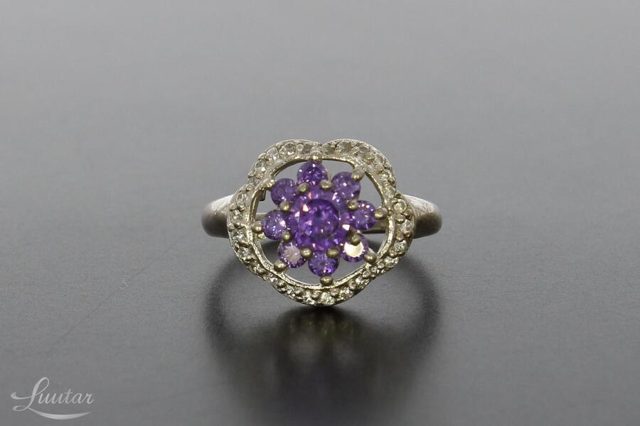 Hõbesõrmus 925* 