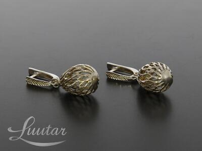 Hõbekõrvarõngad 925*