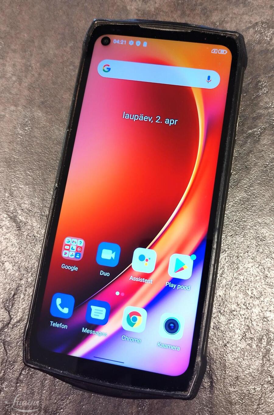 Mobiiltelefon Ulefone Power Armor 13