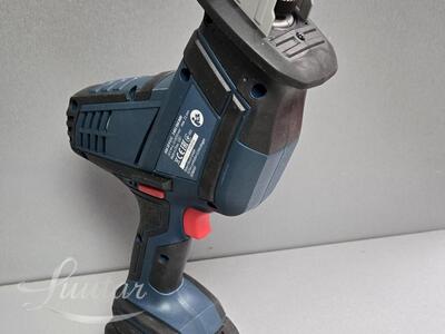 Aku-universaalsaag Bosch GSA 18 V-LI C