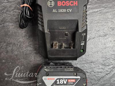 Aku-universaalsaag Bosch GSA 18 V-LI C