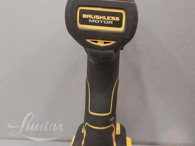 Akulöökkruvikeeraja DeWalt DCF887 