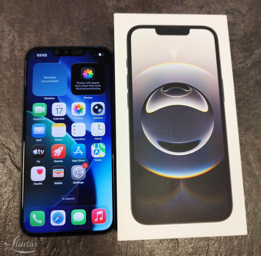 Mobiiltelefon Apple iPhone 16e 128gb