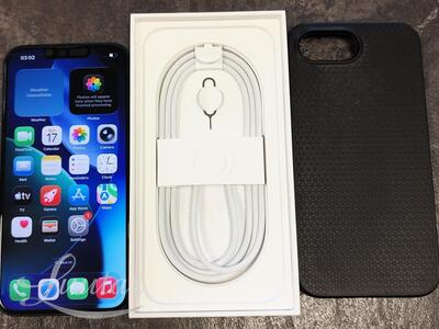 Mobiiltelefon Apple iPhone 16e 128gb