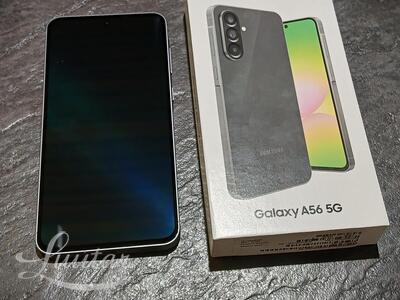 Mobiiltelefon Samsung Galaxy A56 5G 256 GB
