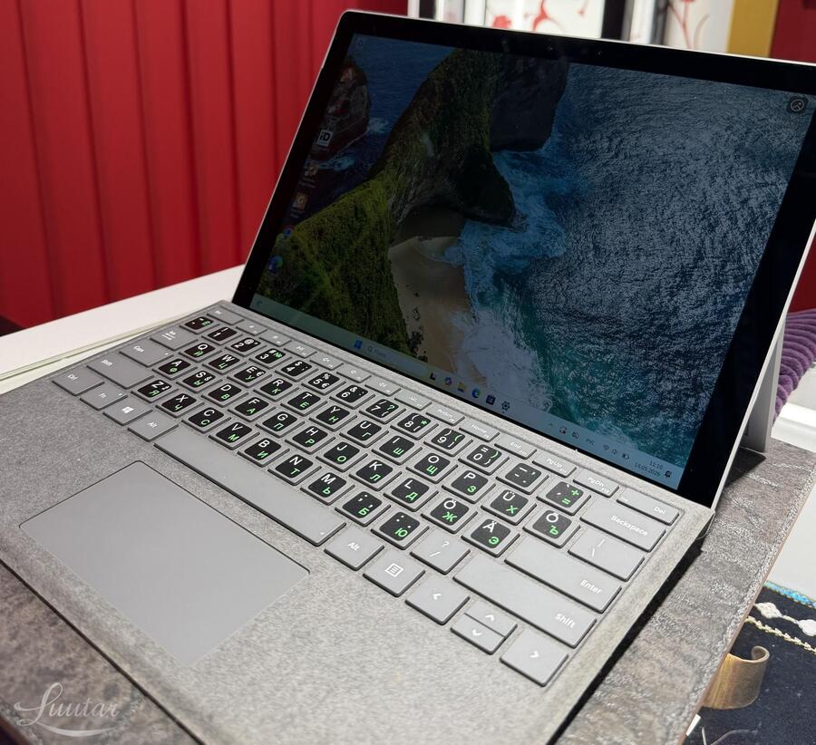 Tahvelarvuti Microsoft Surface Pro 7
