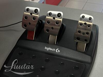 Mängurool Logitech G29 PS5/PC