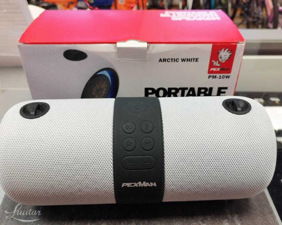 Bluetooth kõlar Pexman PM-10W