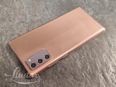 Mobiiltelefon Samsung Galaxy Note 20 256GB