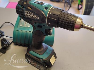 Akutrell Makita BDF456