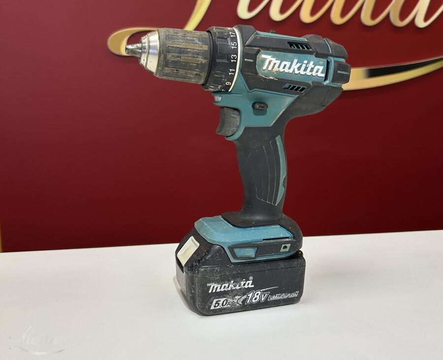 Akutrell Makita DDF482