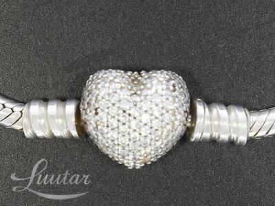 Hõbekäekett 925* Pandora