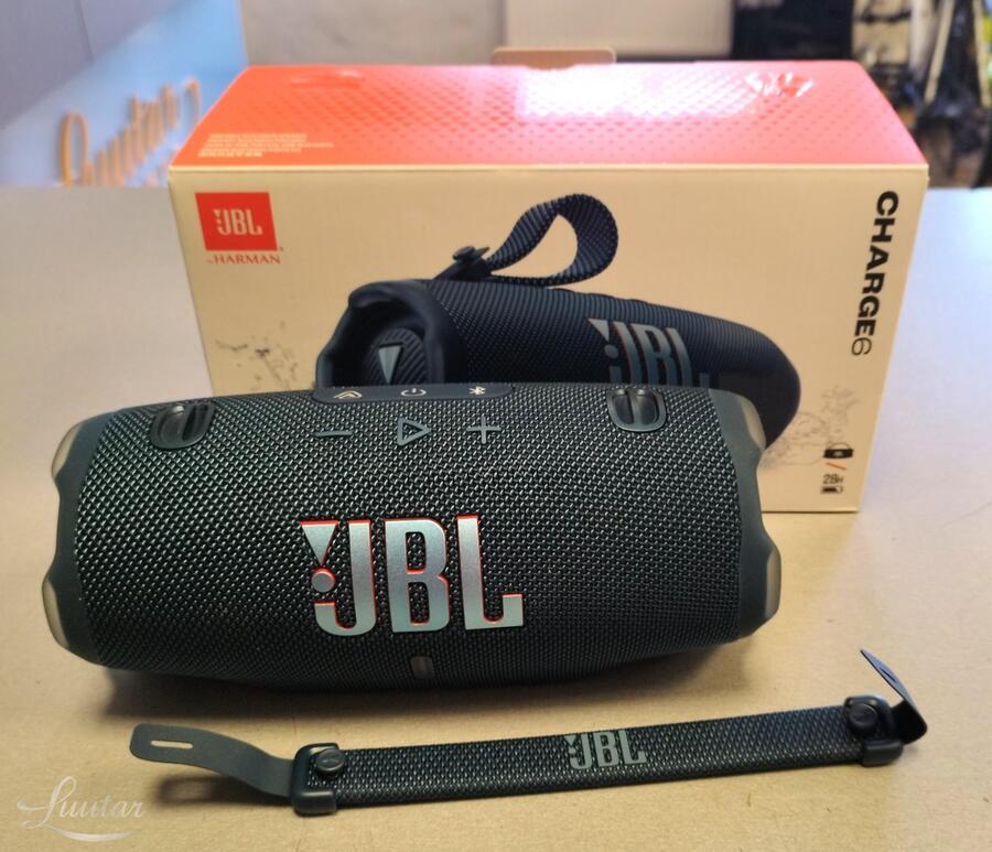 Kõlar JBL Charge 6