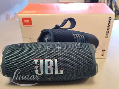 Kõlar JBL Charge 6