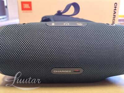 Kõlar JBL Charge 6