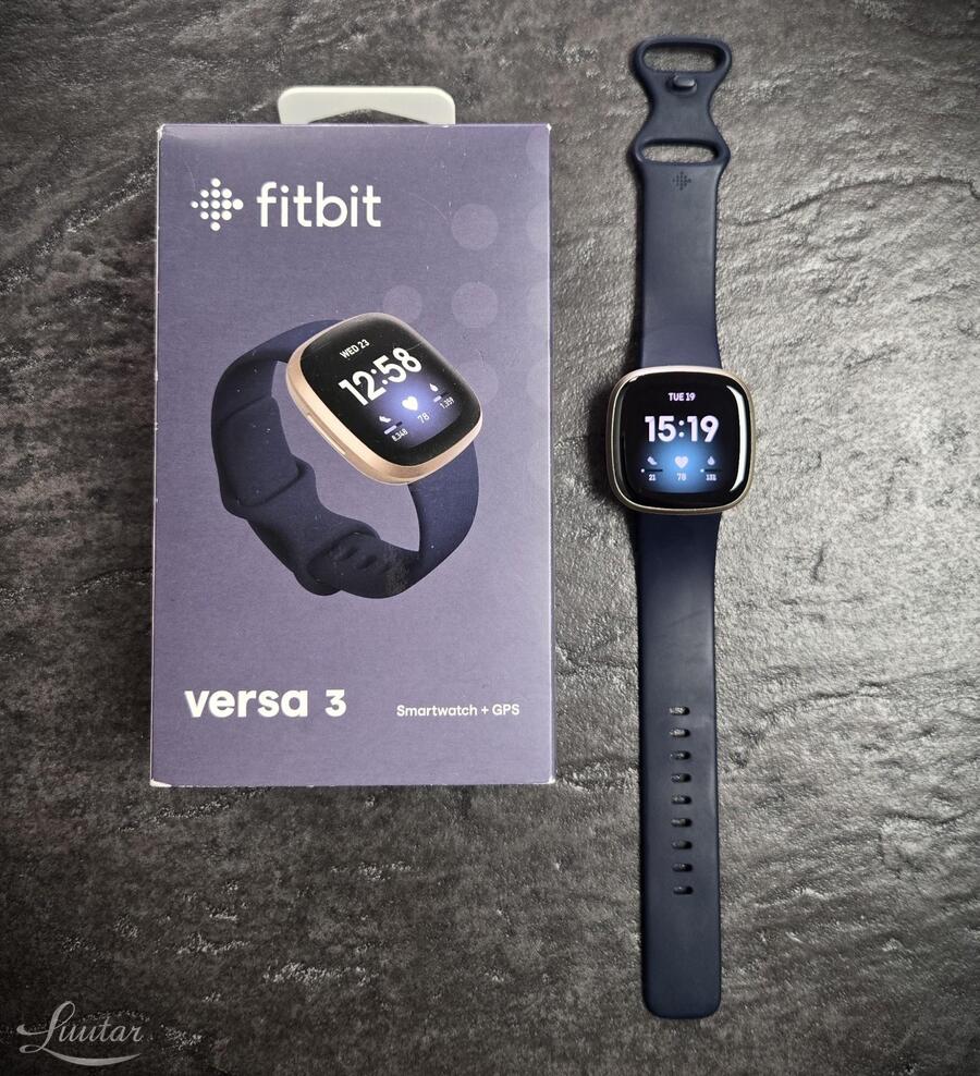 Nutikell Fitbit Versa 3