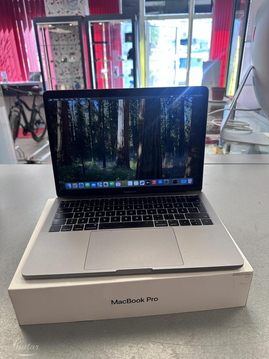 Sülearvuti MacBook Pro 2017