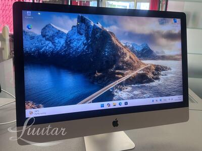 Lauaarvuti Apple iMac A1419 i7 WINDOWS