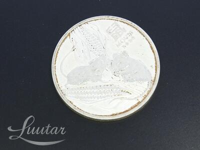 Hõbemünt 999* 1 Dollar - Elizabeth II 2020