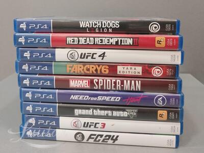 Mängukonsool Sony PlayStation 4 1TB (CUH-1202B)