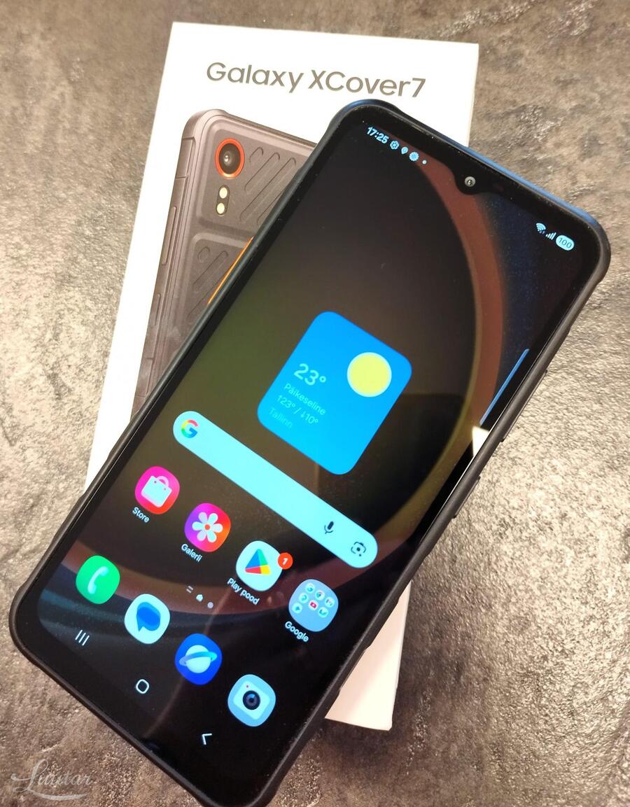 Mobiiltelefon Samsung Galaxy Xcover 7 128GB