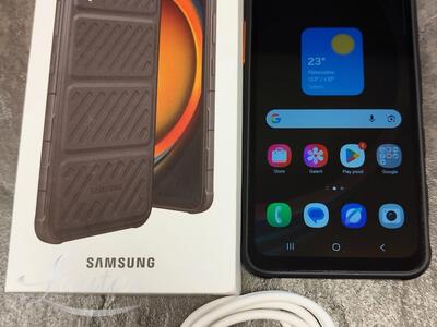 Mobiiltelefon Samsung Galaxy Xcover 7 128GB