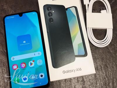 Mobiiltelefon Samsung Galaxy A16 128gb 