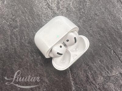 Kõrvaklapid Apple AirPods 4 (A3050)