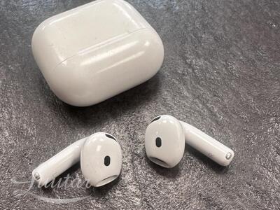 Kõrvaklapid Apple AirPods 4 (A3050)