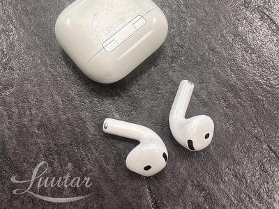 Kõrvaklapid Apple AirPods 4 (A3050)