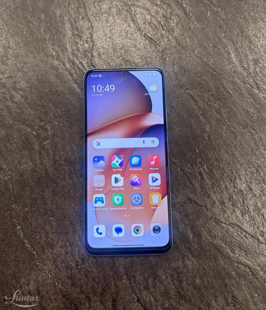 Mobiiltelefon Xiaomi Redmi Note 12 128GB