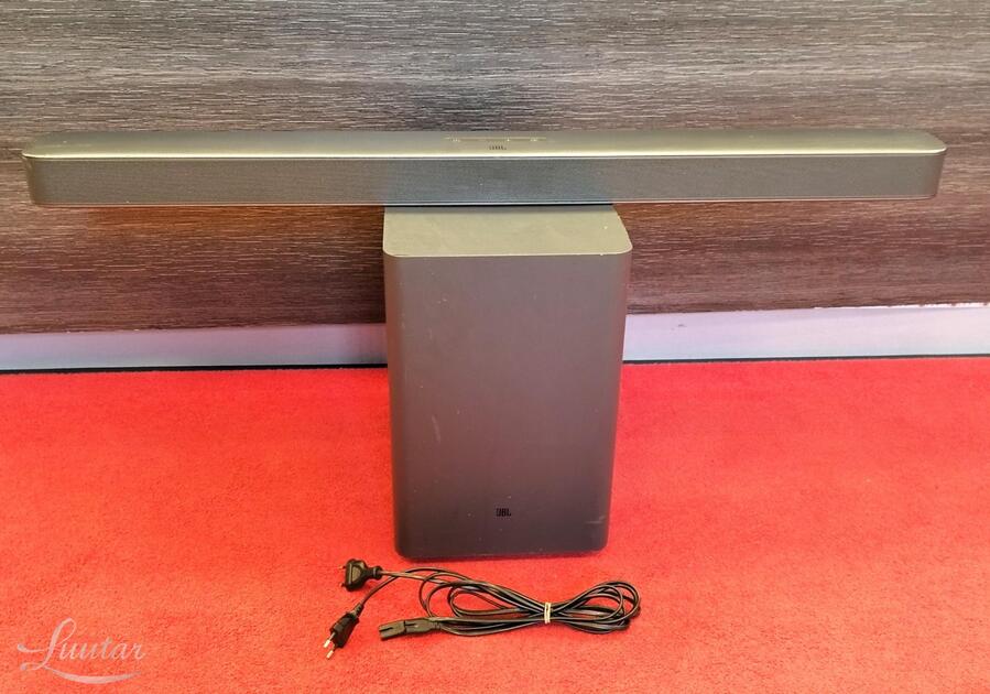  Helisüsteem JBL BAR 2.1