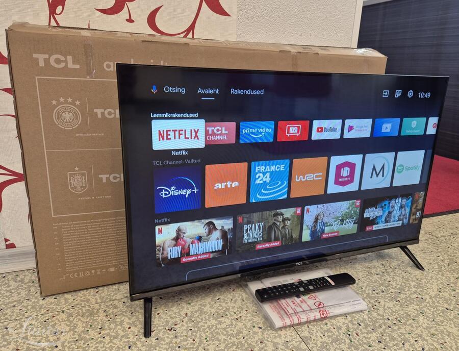 Televiisor TCL 32S5400A